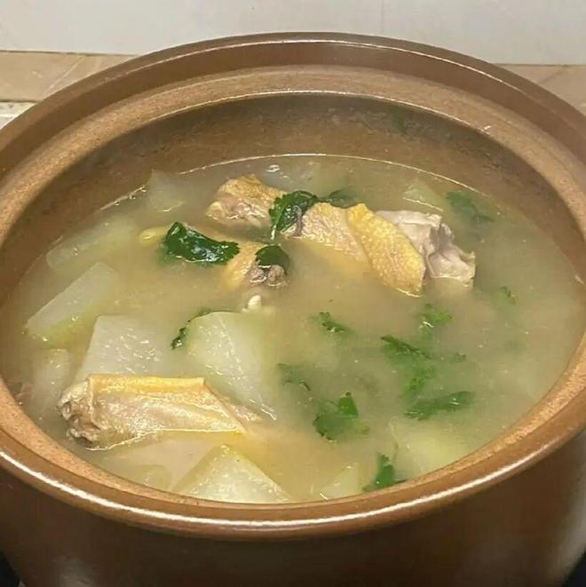 碗汤滋阴润燥连喝3天浑身都滋润！麻将胡了试玩昨日已出伏多喝这3(图3)